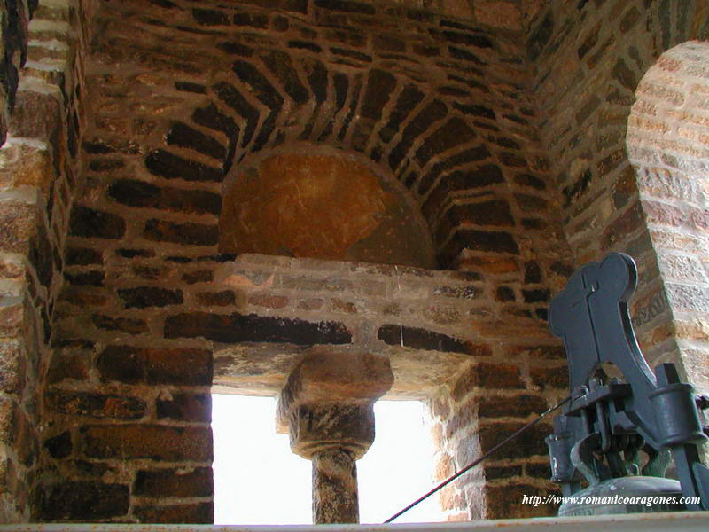 VANO SUR DE LA TORRE